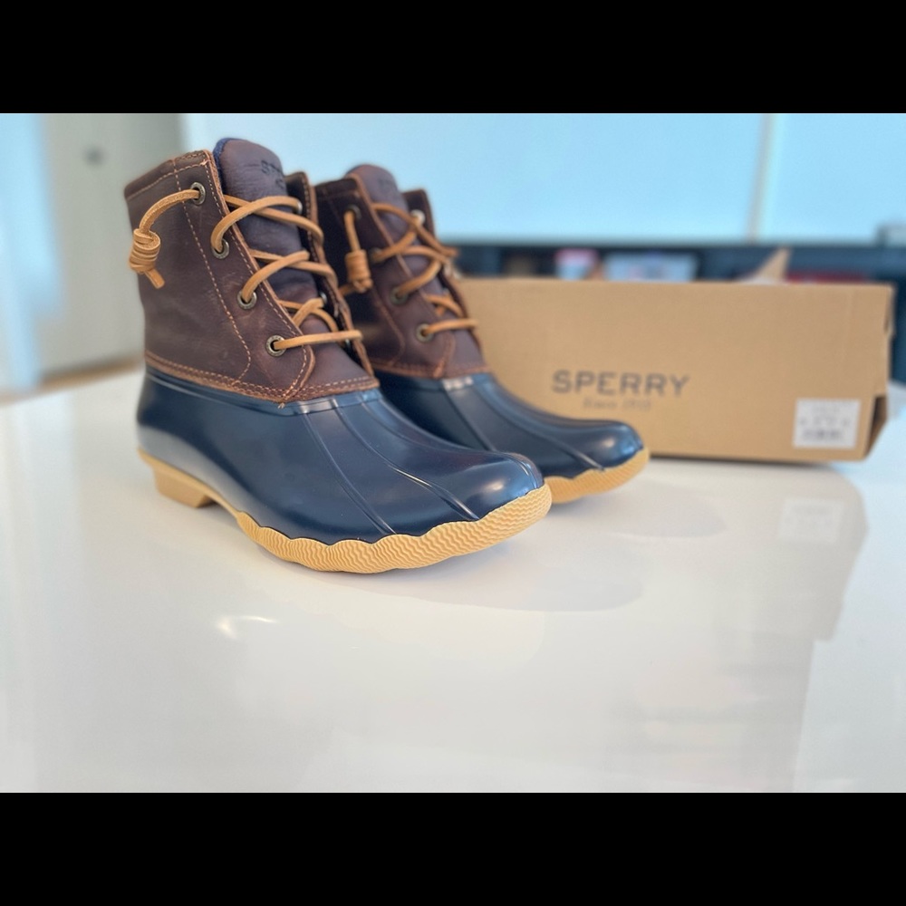 Women's Saltwater Duck Boots